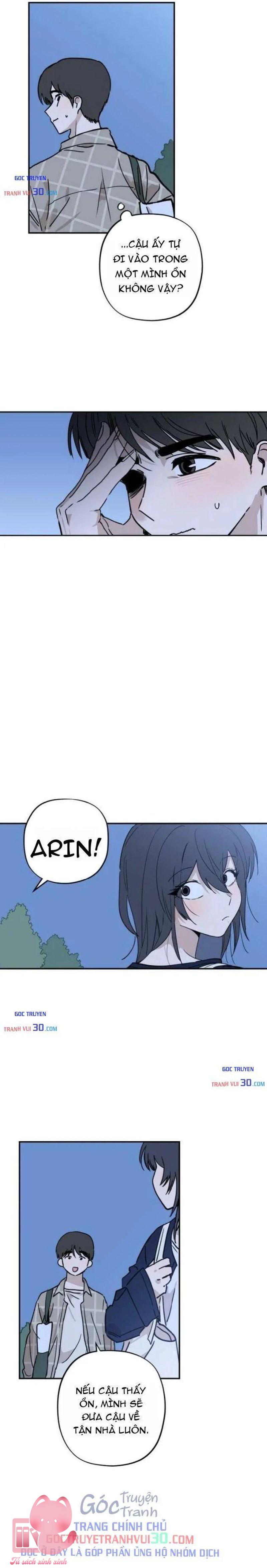 Đau Nhói - Chap 13 - Trang 17
