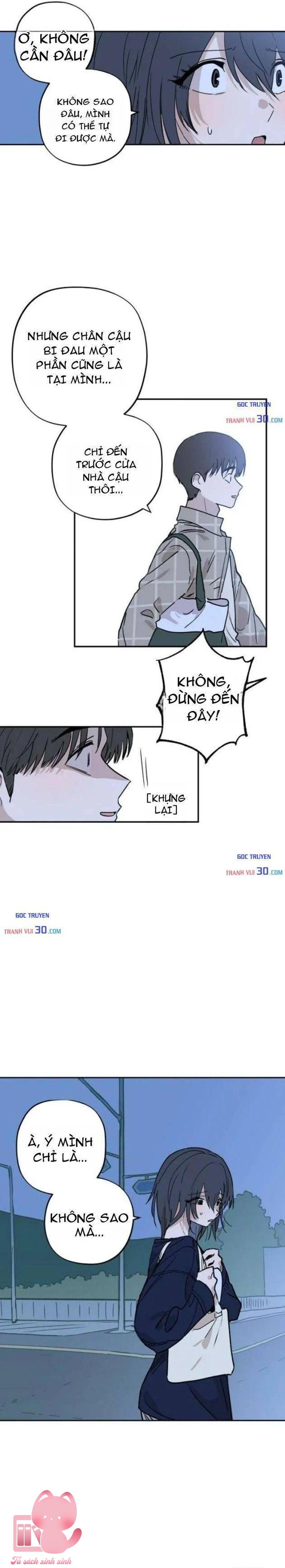 Đau Nhói - Chap 13 - Trang 18