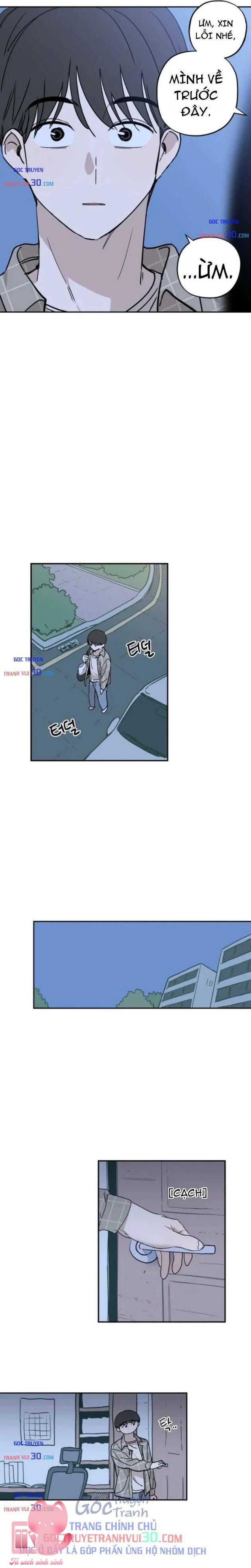 Đau Nhói - Chap 13 - Trang 19