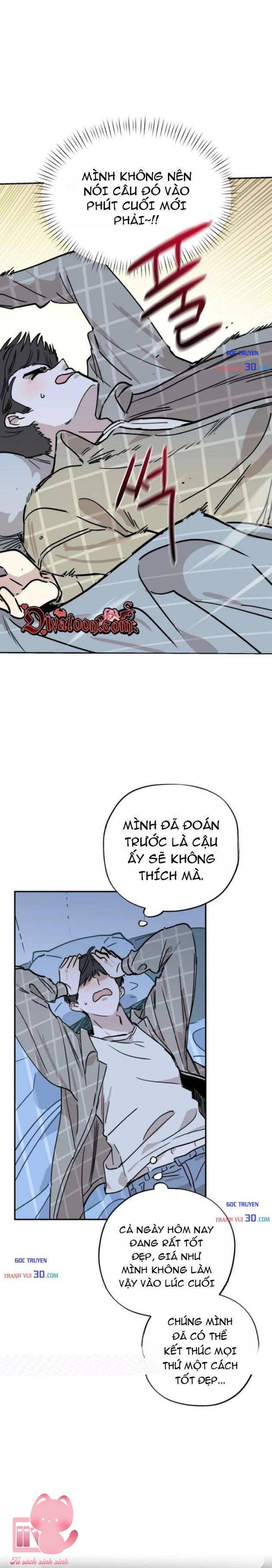 Đau Nhói - Chap 13 - Trang 20