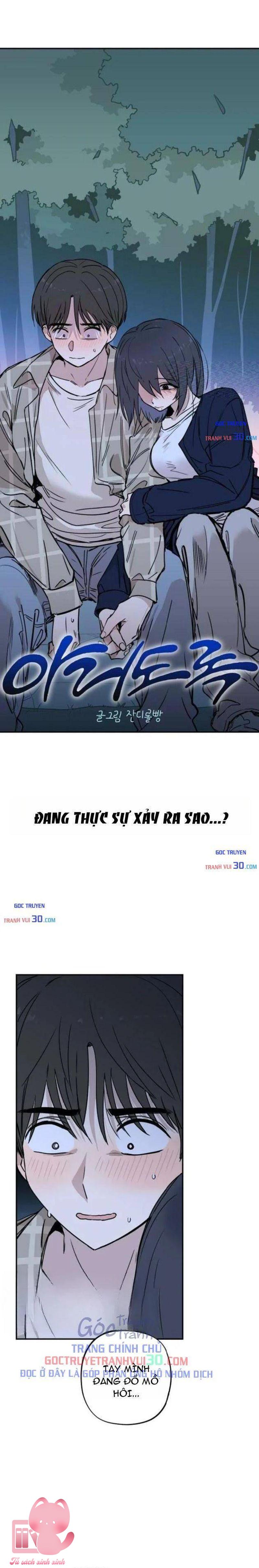 Đau Nhói - Chap 13 - Trang 3