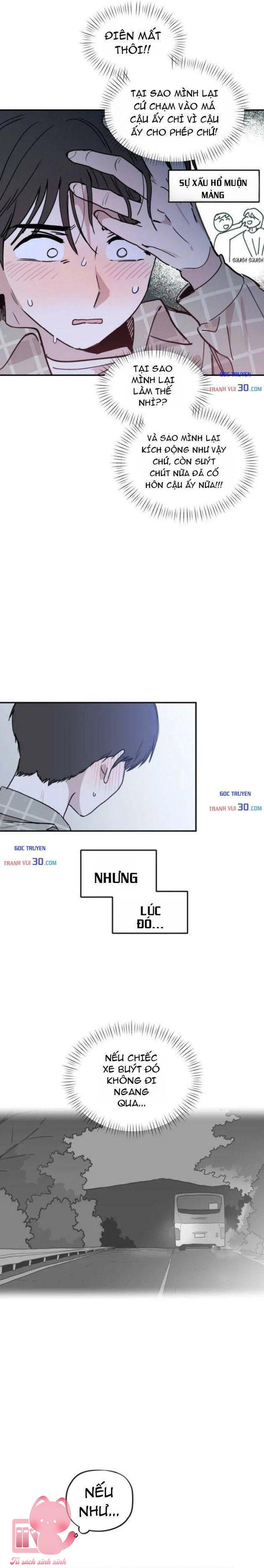 Đau Nhói - Chap 13 - Trang 22