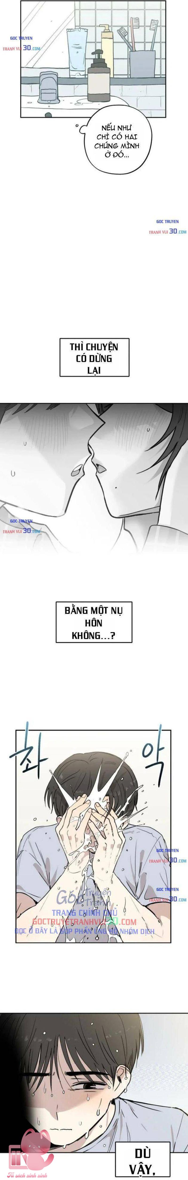 Đau Nhói - Chap 13 - Trang 23
