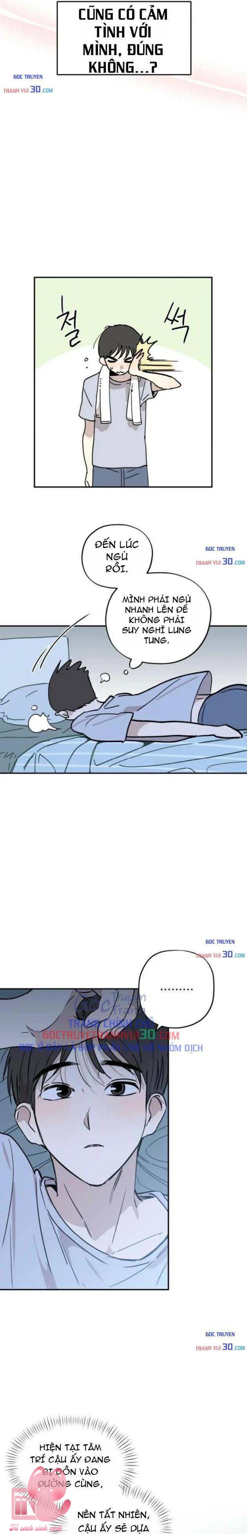 Đau Nhói - Chap 13 - Trang 25