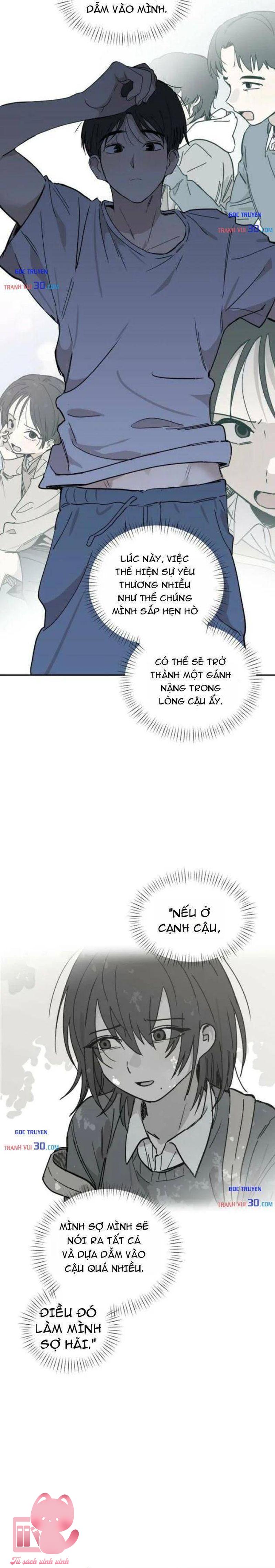 Đau Nhói - Chap 13 - Trang 26
