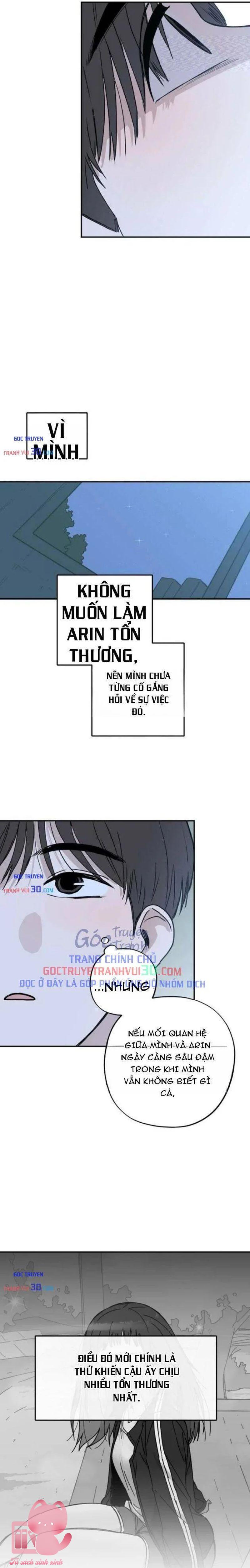 Đau Nhói - Chap 13 - Trang 27