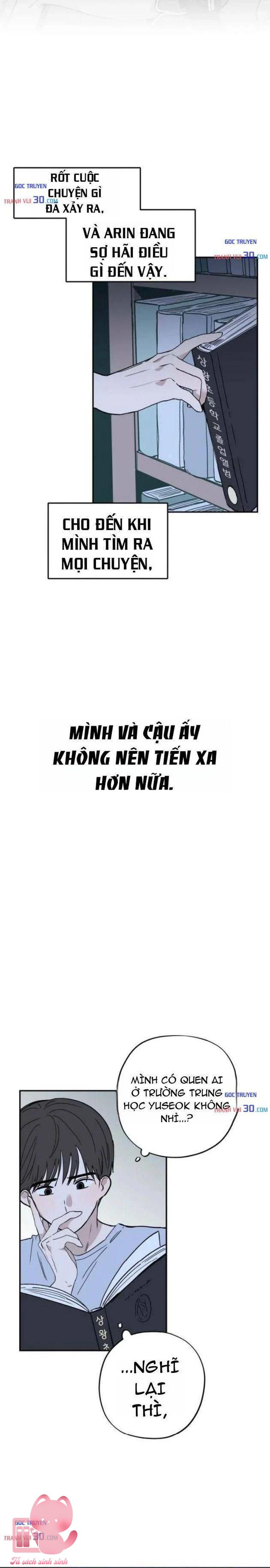 Đau Nhói - Chap 13 - Trang 28
