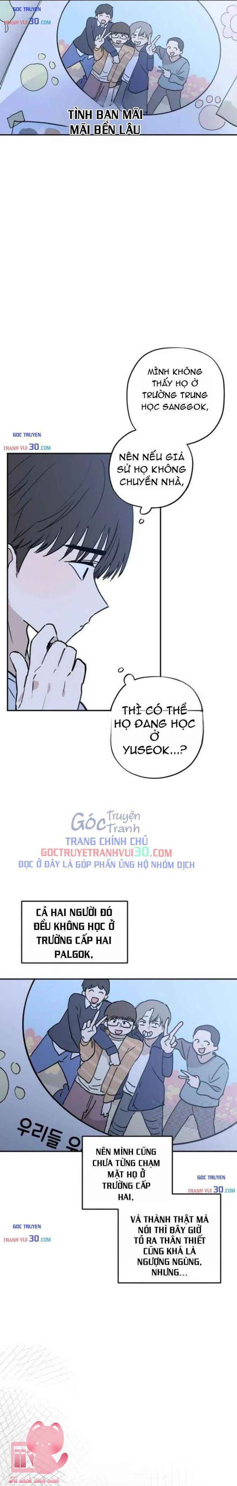 Đau Nhói - Chap 13 - Trang 29