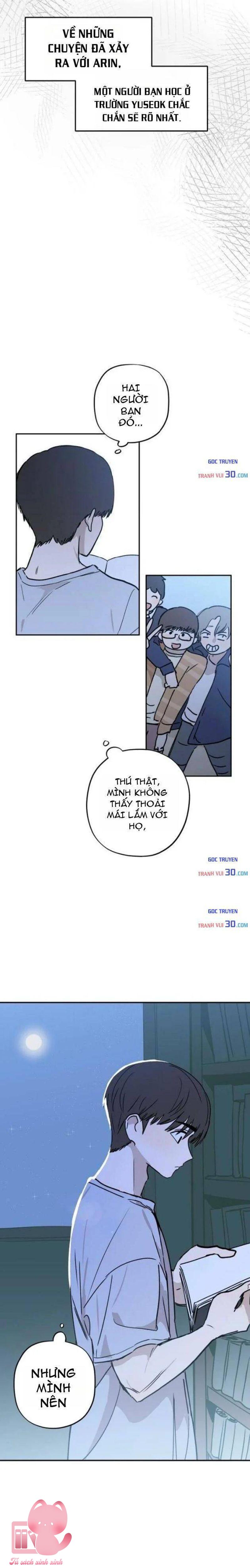 Đau Nhói - Chap 13 - Trang 30