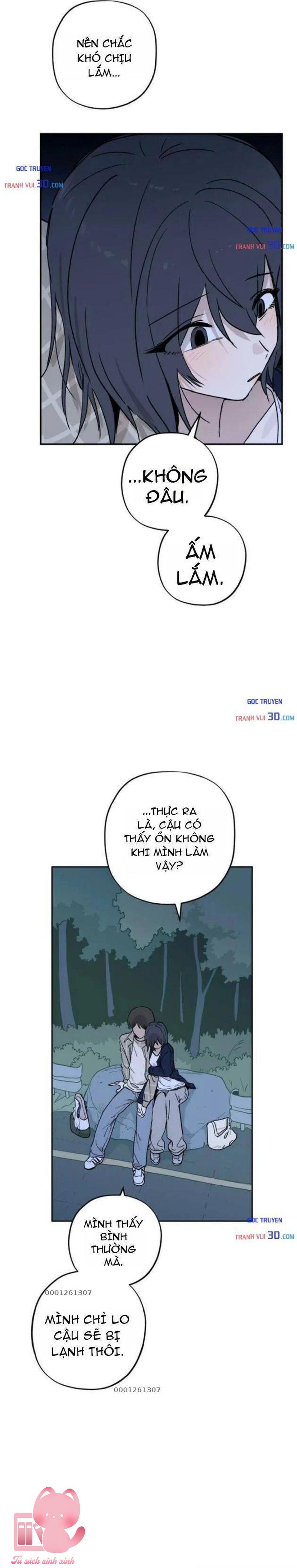 Đau Nhói - Chap 13 - Trang 4