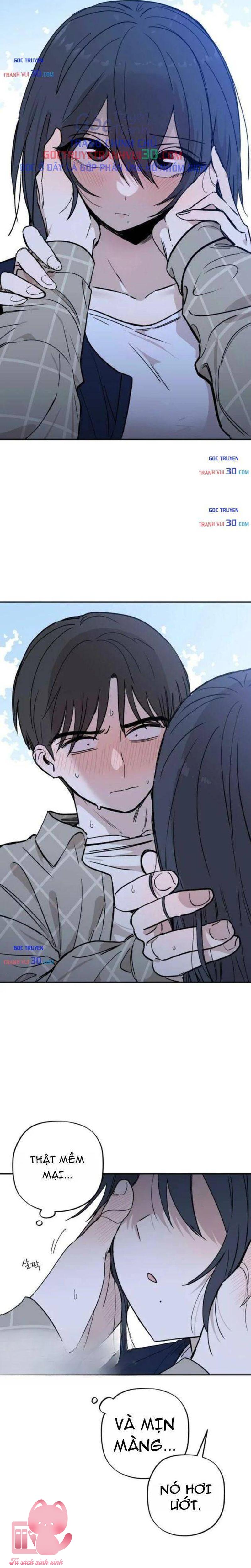 Đau Nhói - Chap 13 - Trang 8