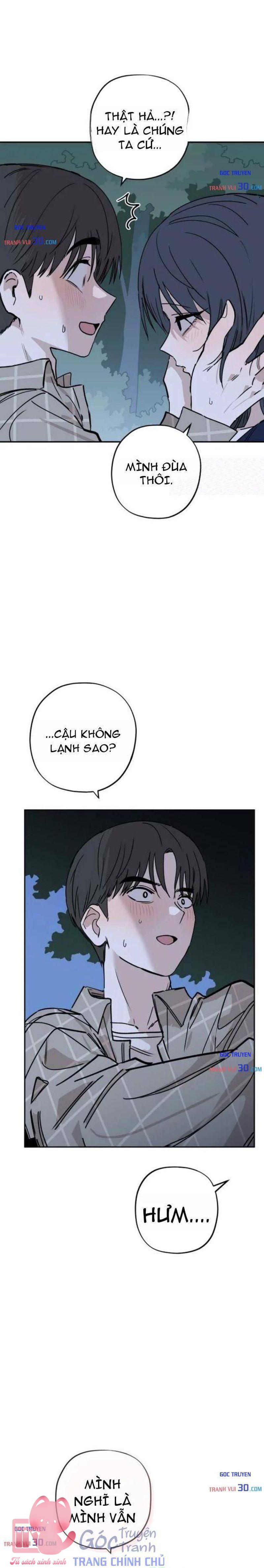 Đau Nhói - Chap 13 - Trang 9