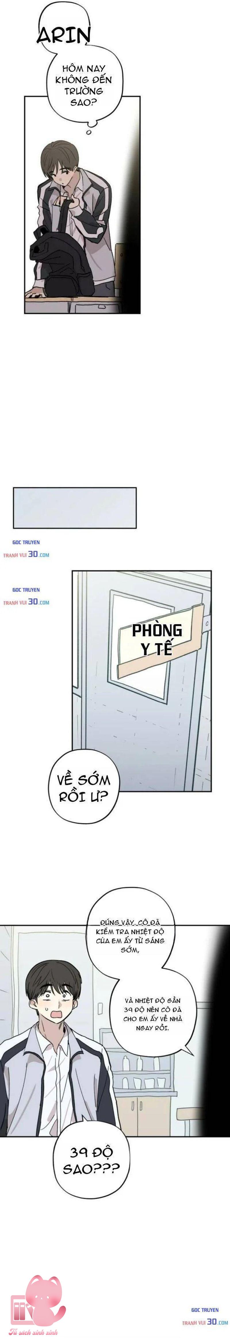 Đau Nhói - Chap 14 - Trang 12