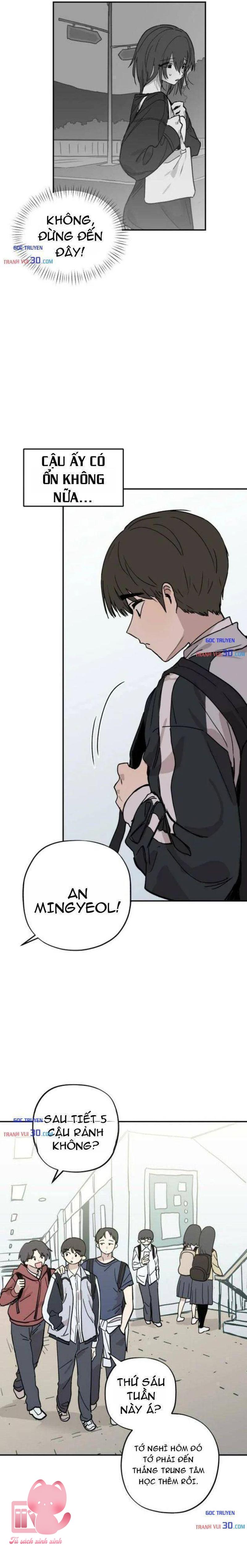 Đau Nhói - Chap 14 - Trang 14