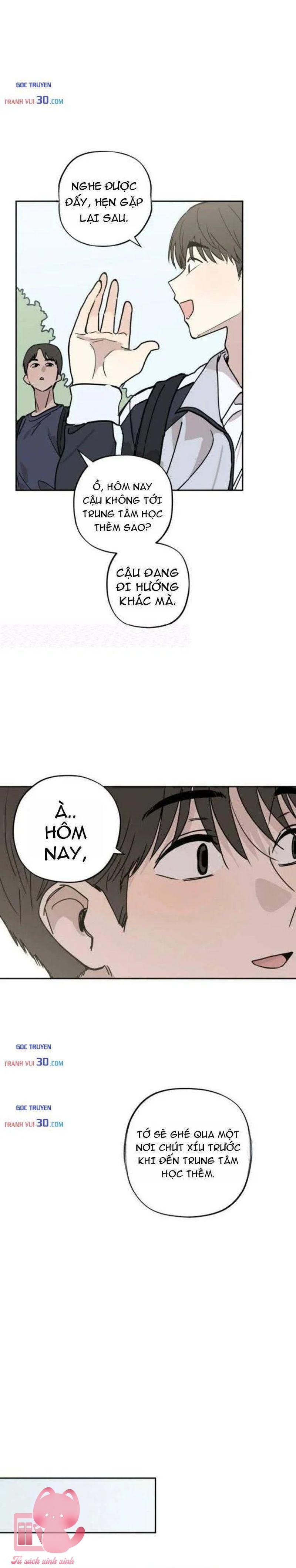 Đau Nhói - Chap 14 - Trang 16