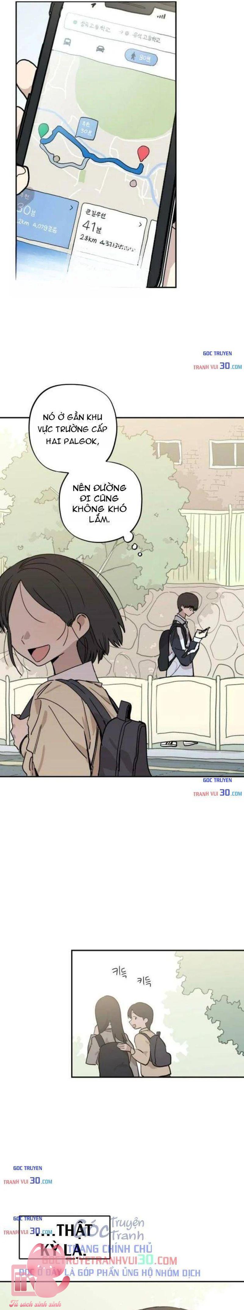 Đau Nhói - Chap 14 - Trang 17