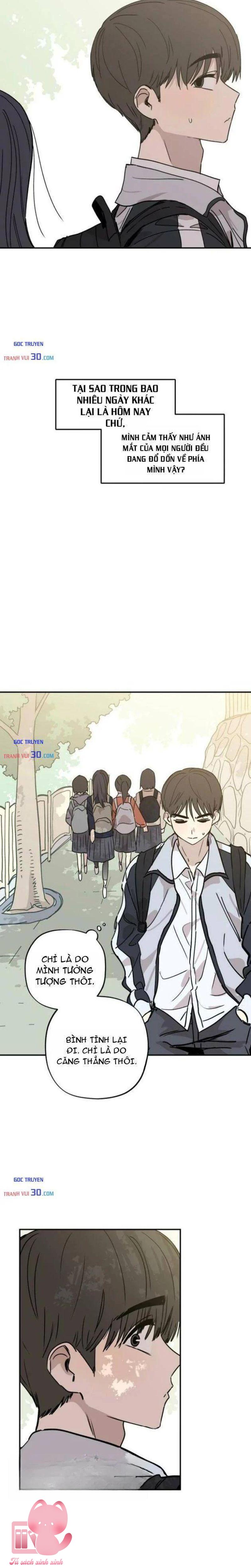Đau Nhói - Chap 14 - Trang 18