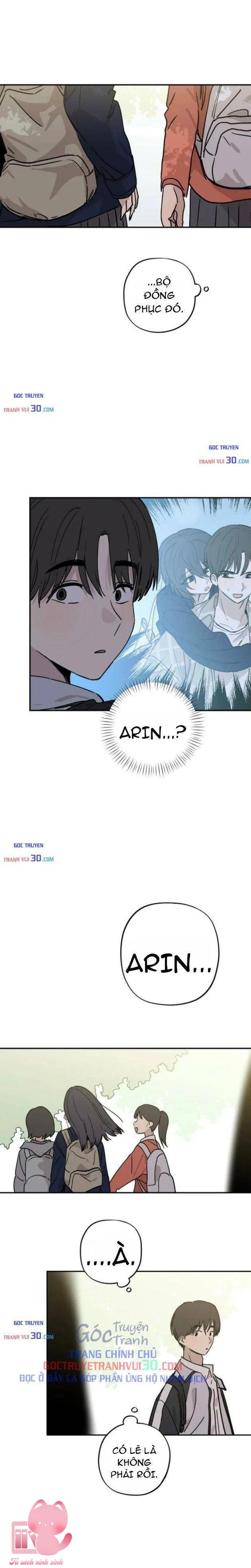 Đau Nhói - Chap 14 - Trang 19