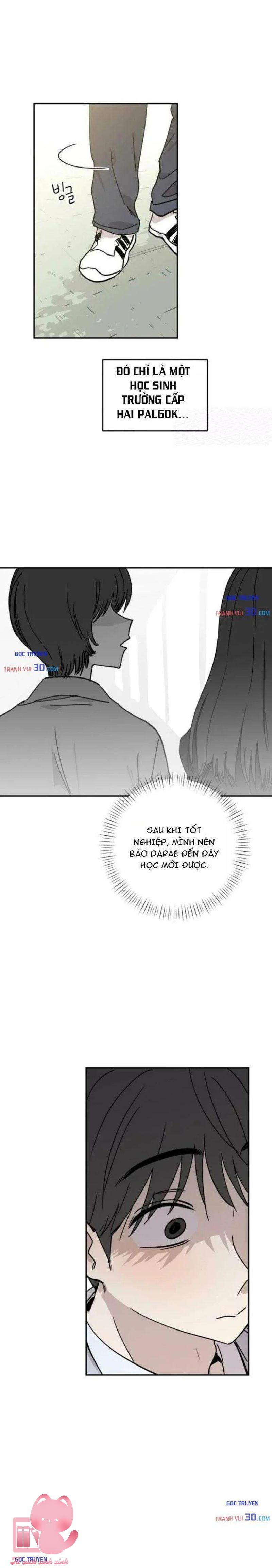 Đau Nhói - Chap 14 - Trang 20