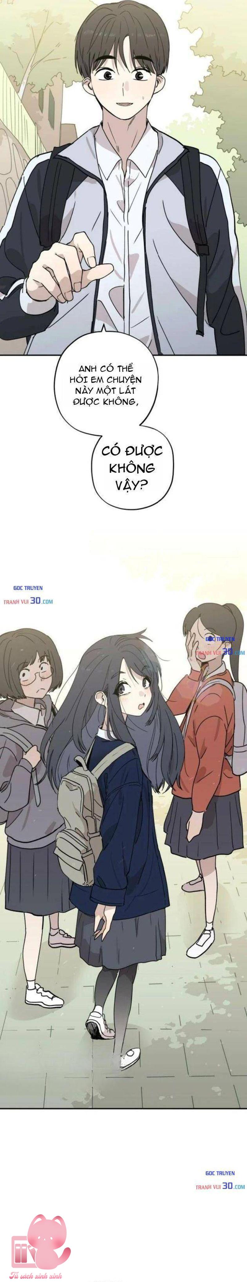 Đau Nhói - Chap 14 - Trang 22