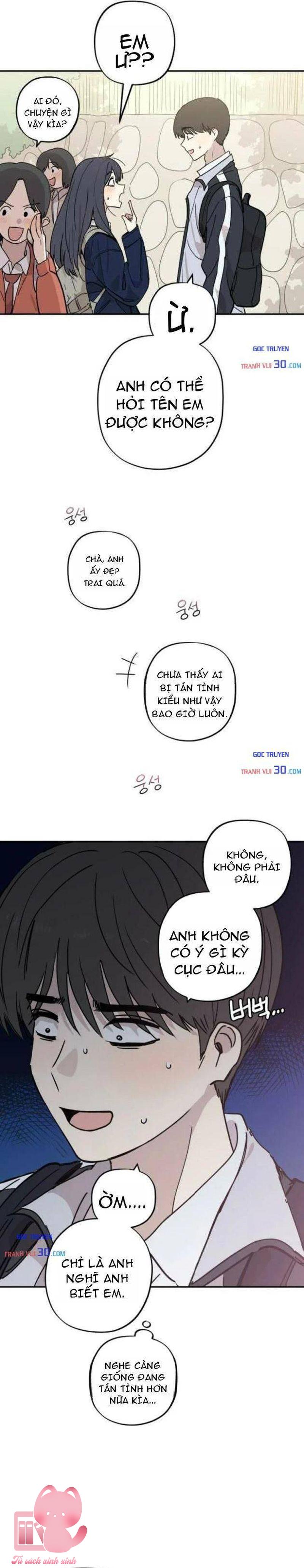 Đau Nhói - Chap 14 - Trang 23
