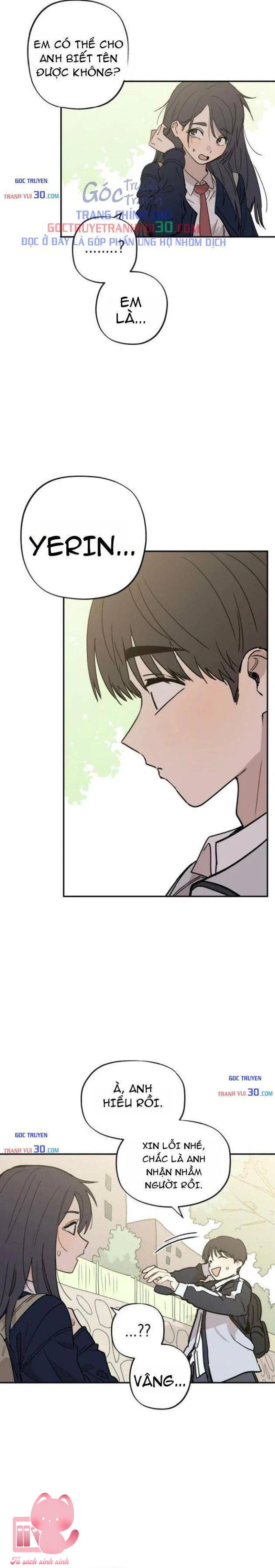 Đau Nhói - Chap 14 - Trang 24