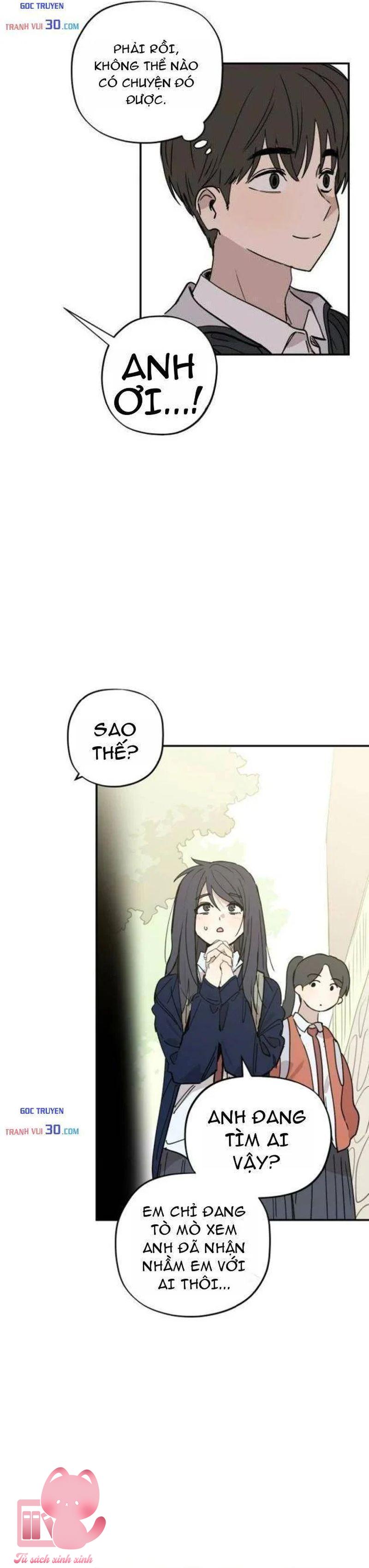 Đau Nhói - Chap 14 - Trang 25