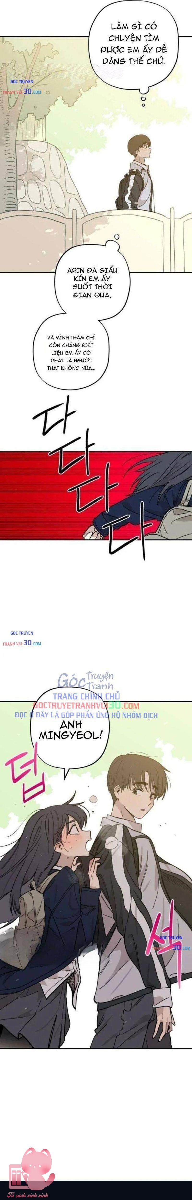 Đau Nhói - Chap 14 - Trang 28