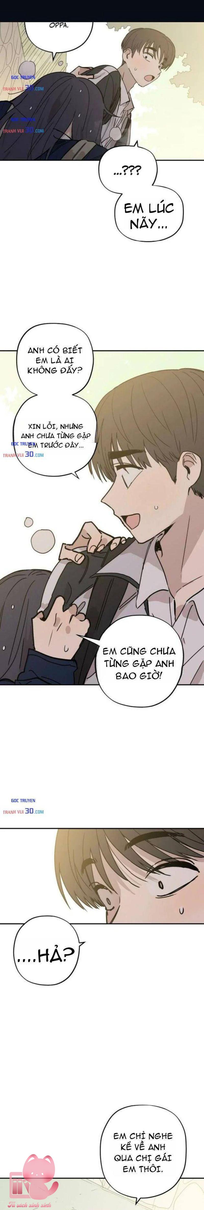 Đau Nhói - Chap 14 - Trang 29