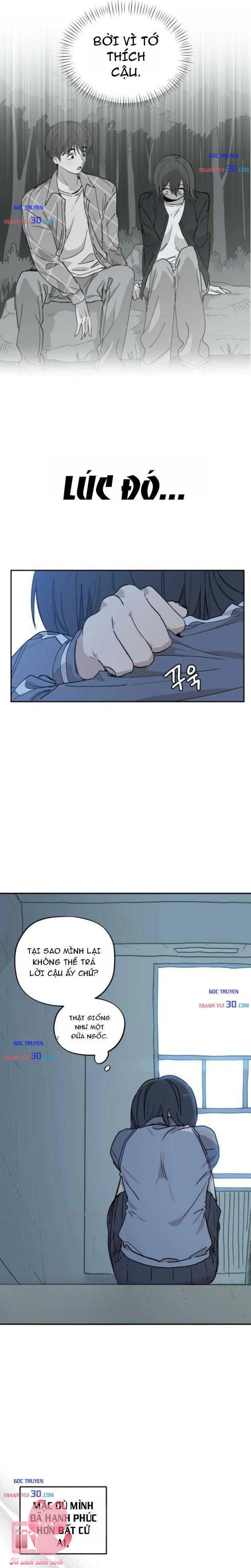 Đau Nhói - Chap 14 - Trang 4