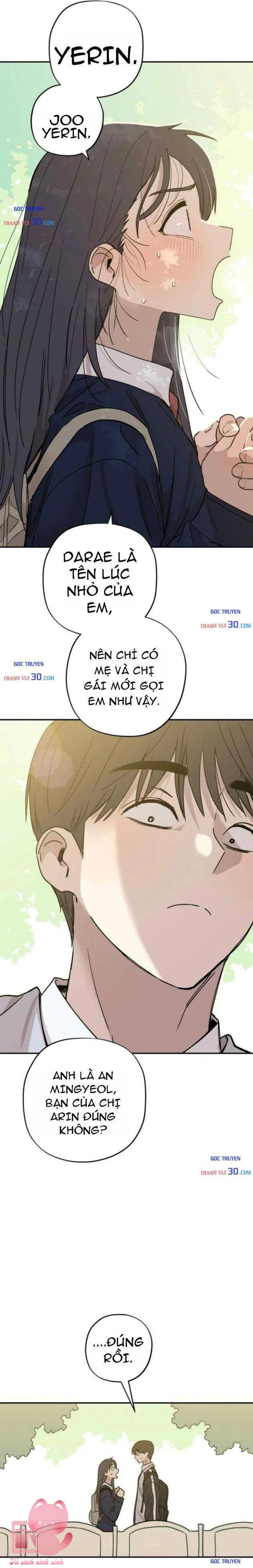 Đau Nhói - Chap 14 - Trang 31