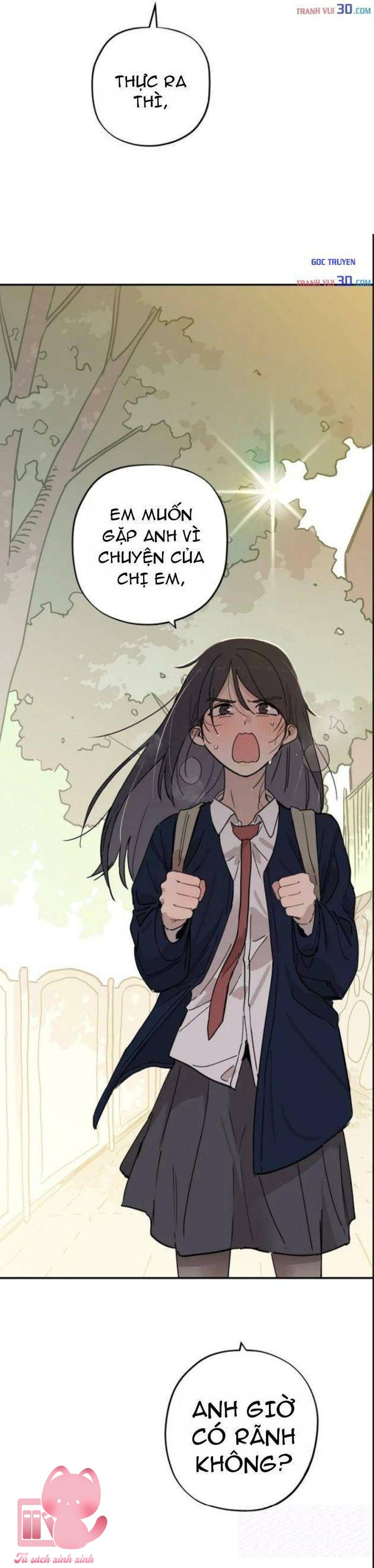 Đau Nhói - Chap 14 - Trang 32