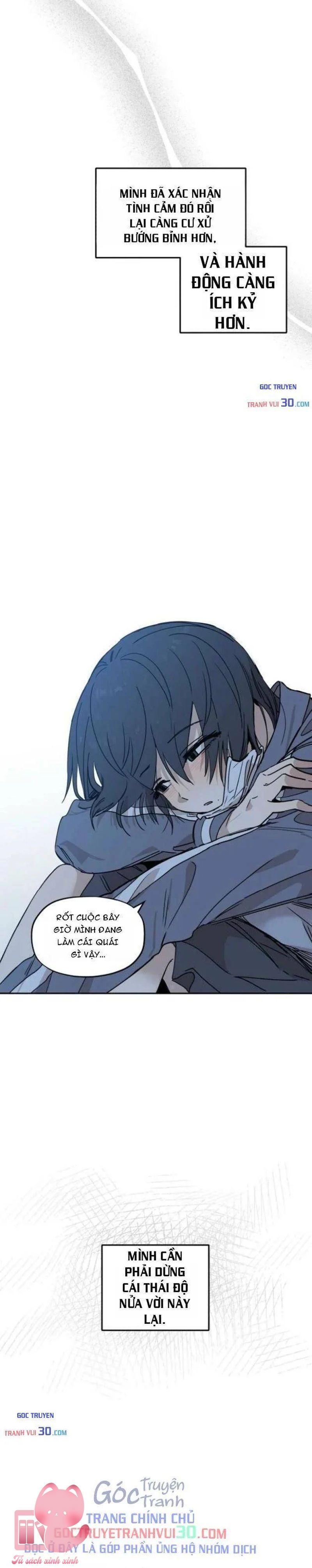 Đau Nhói - Chap 14 - Trang 5