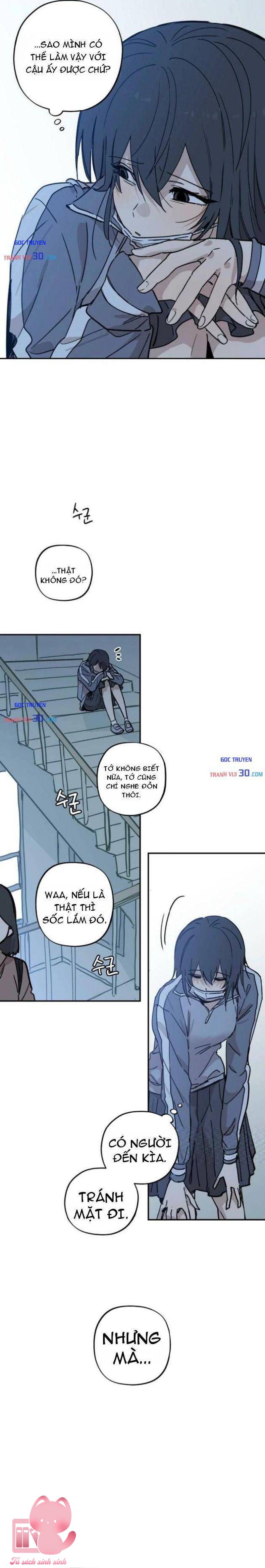 Đau Nhói - Chap 14 - Trang 7