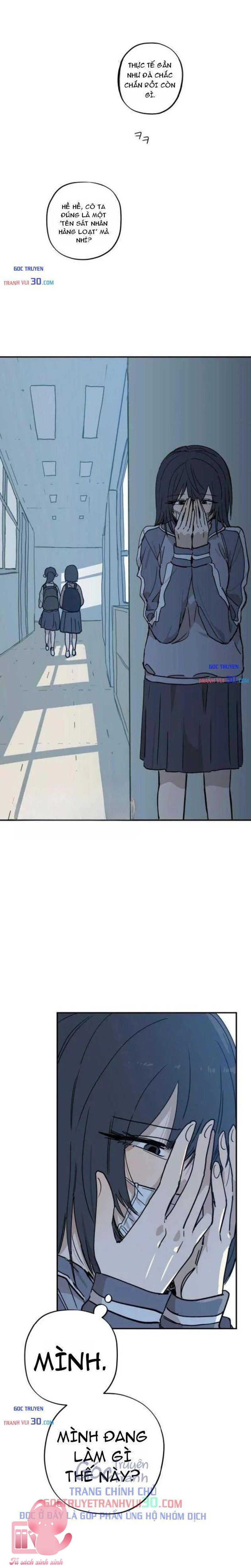 Đau Nhói - Chap 14 - Trang 9