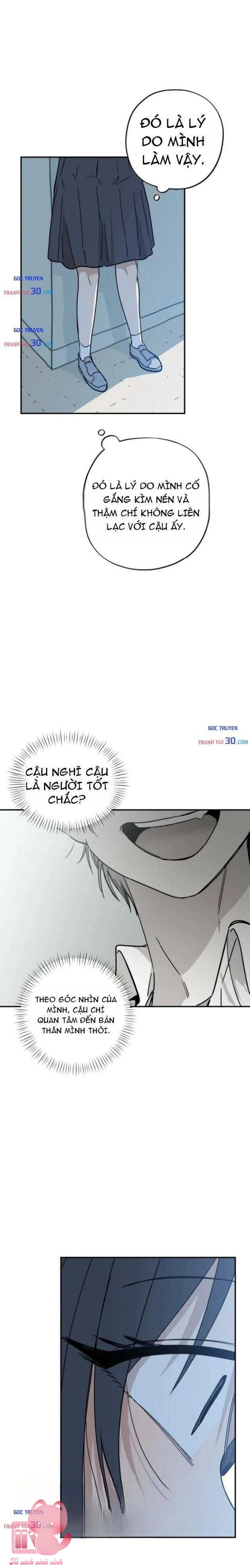 Đau Nhói - Chap 14 - Trang 10