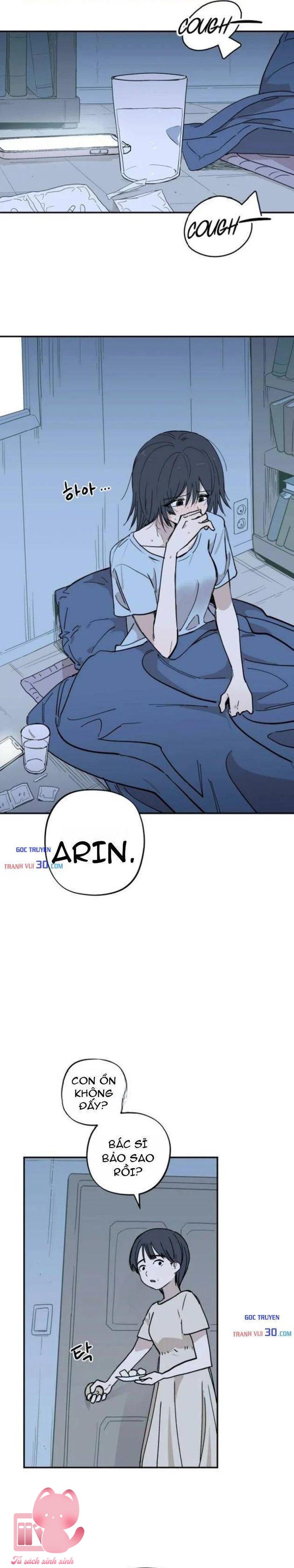 Đau Nhói - Chap 15 - Trang 2