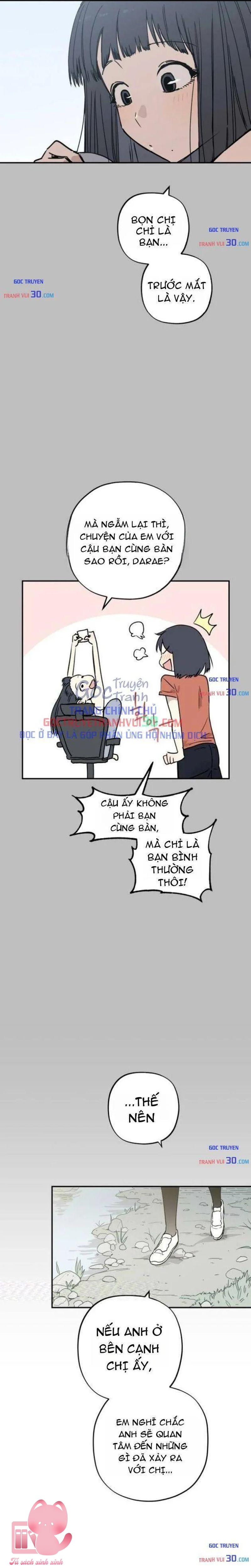 Đau Nhói - Chap 15 - Trang 11