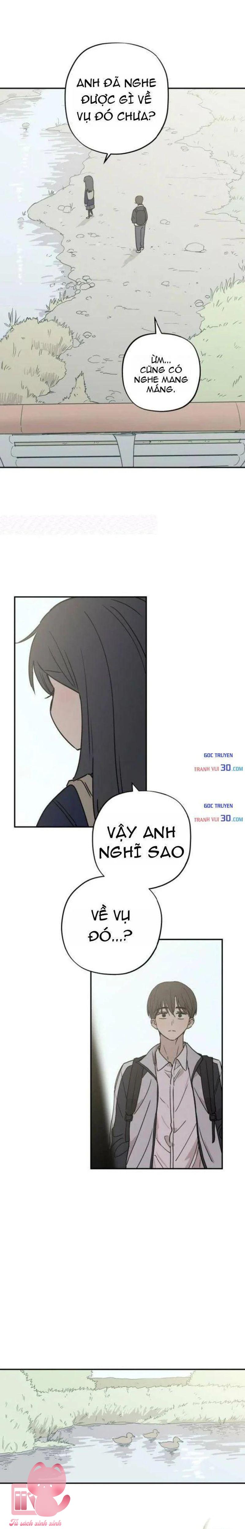 Đau Nhói - Chap 15 - Trang 12