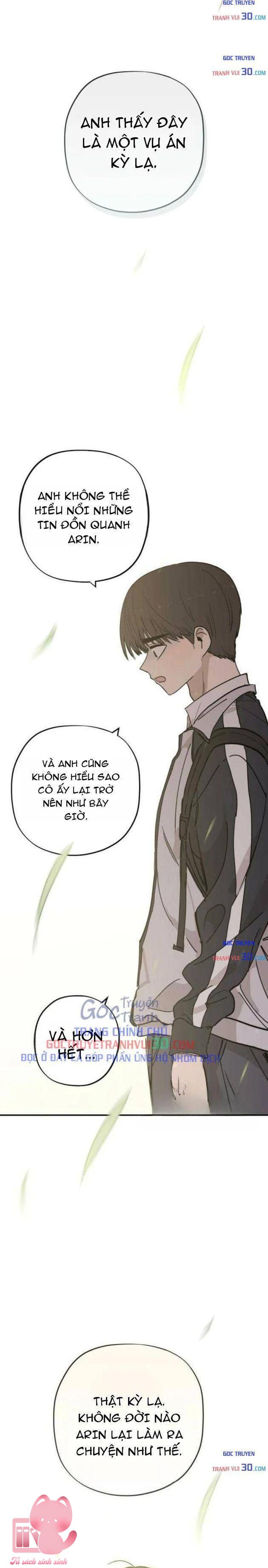 Đau Nhói - Chap 15 - Trang 13