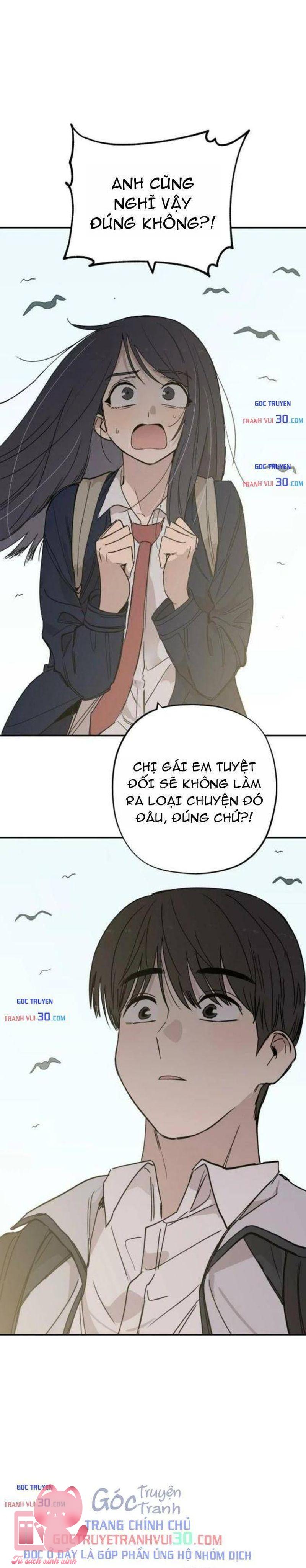 Đau Nhói - Chap 15 - Trang 15