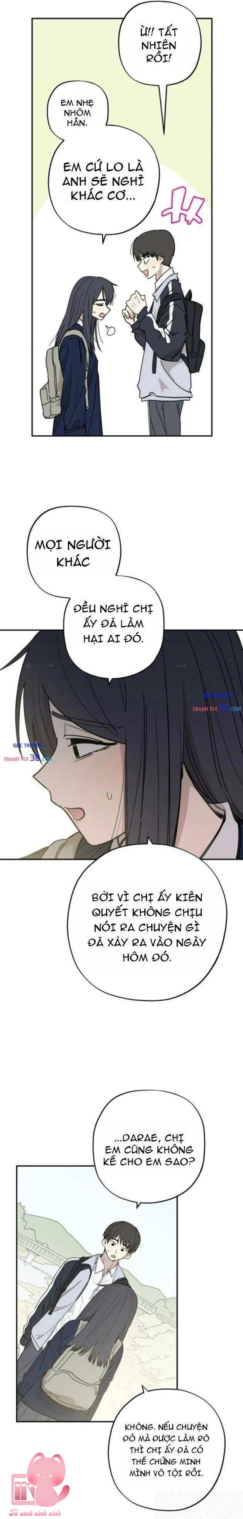 Đau Nhói - Chap 15 - Trang 16