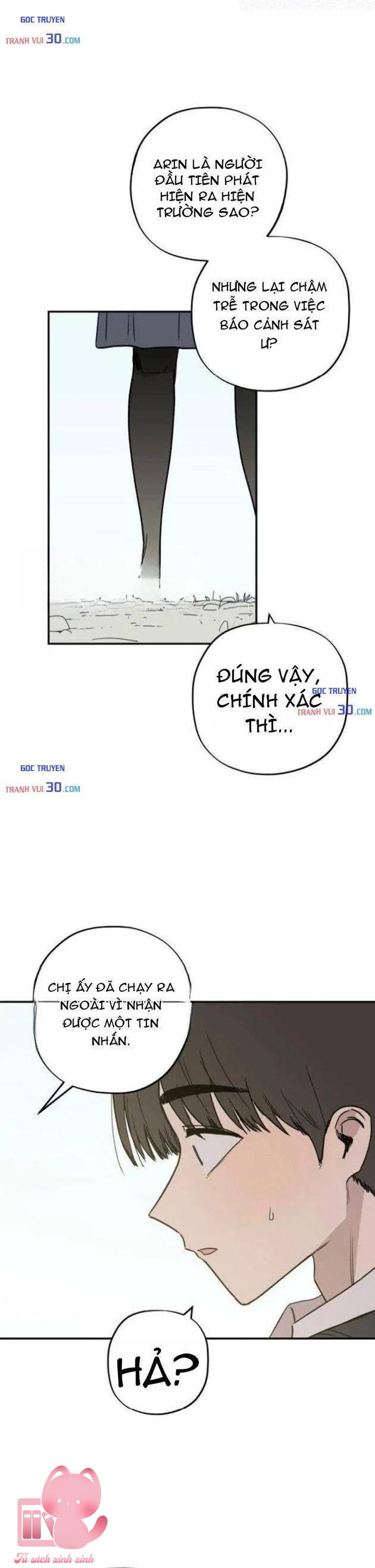 Đau Nhói - Chap 15 - Trang 17