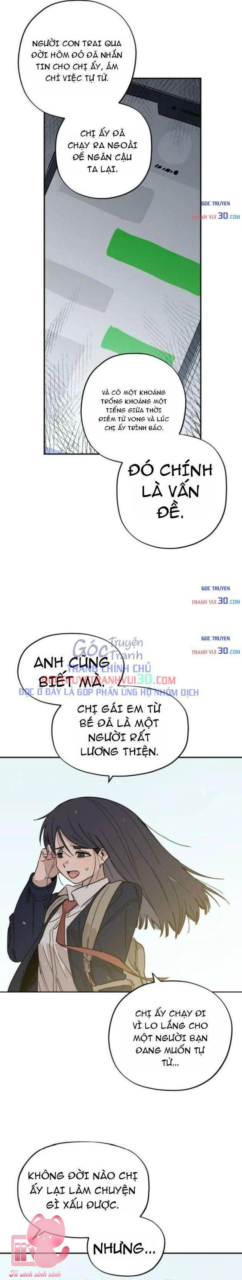 Đau Nhói - Chap 15 - Trang 18