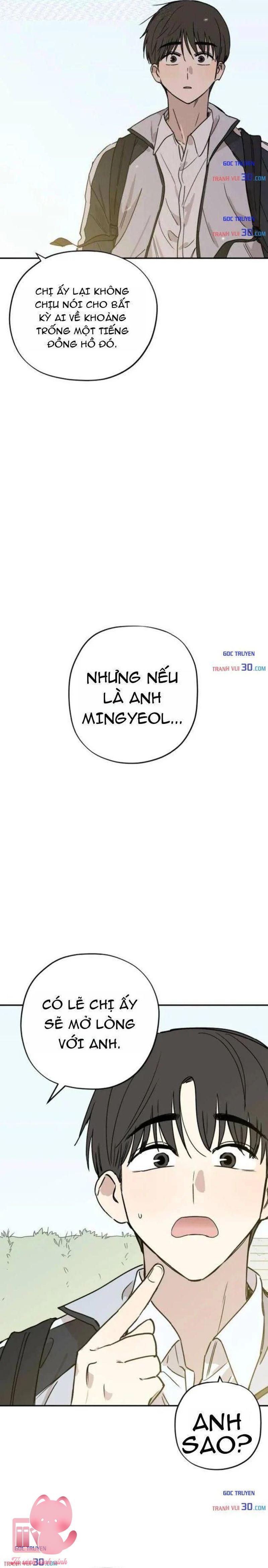 Đau Nhói - Chap 15 - Trang 19