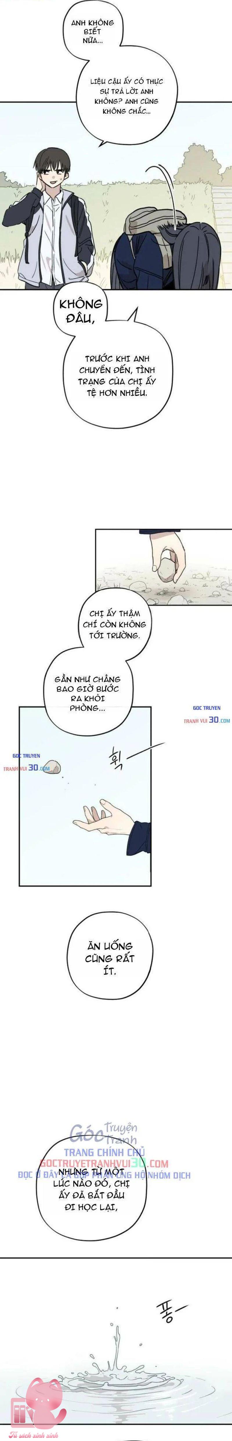 Đau Nhói - Chap 15 - Trang 20