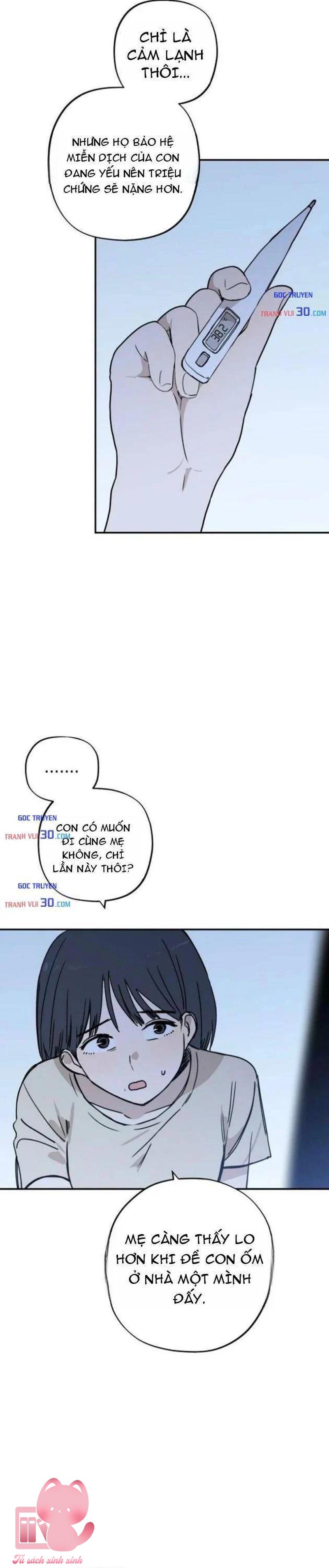 Đau Nhói - Chap 15 - Trang 3