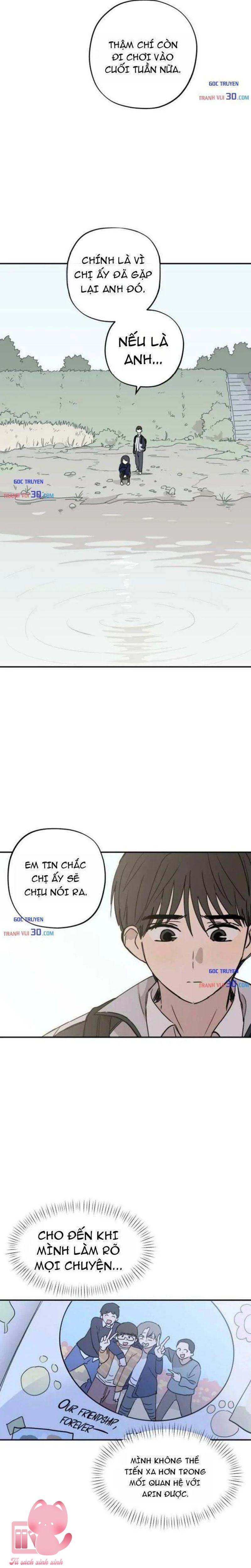 Đau Nhói - Chap 15 - Trang 21