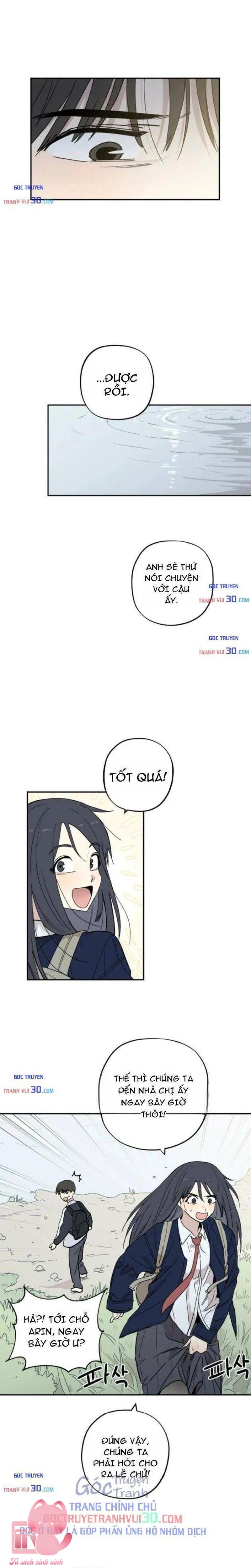 Đau Nhói - Chap 15 - Trang 22