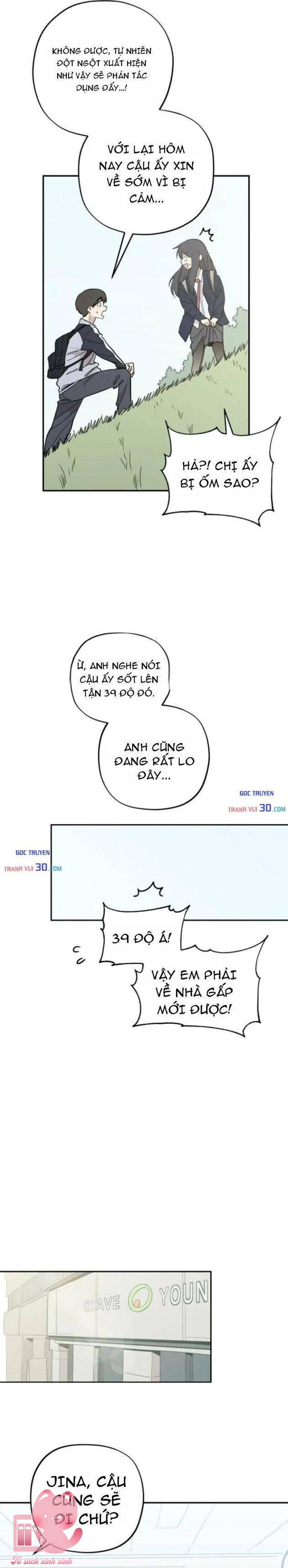 Đau Nhói - Chap 15 - Trang 23